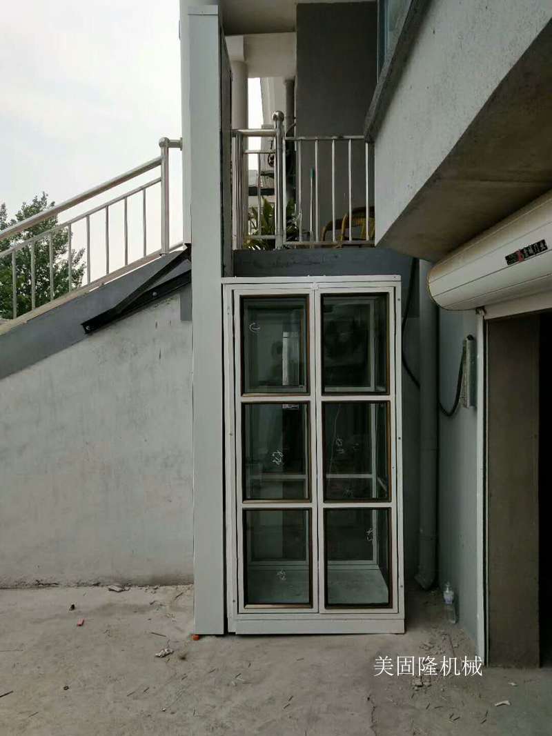 上海无障碍升降机价格