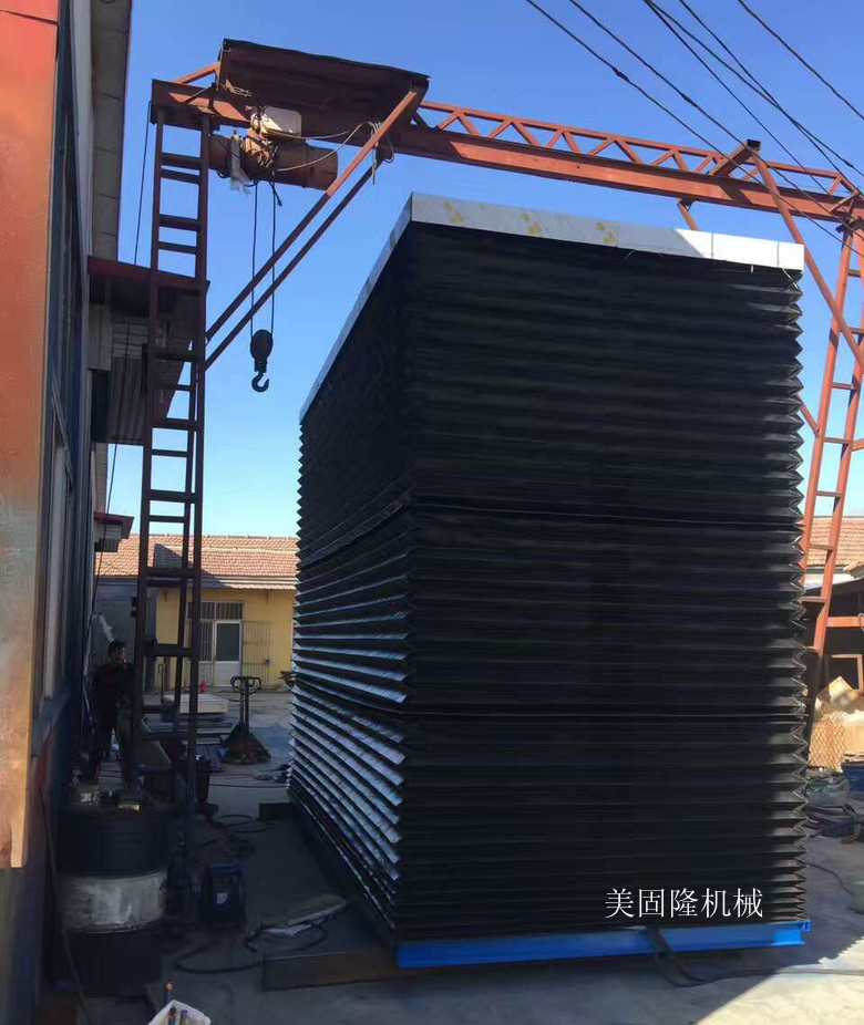 上海固定式升降机价格