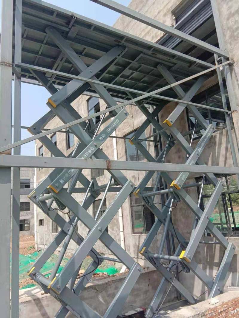 上海双跨式固定升降平台价格