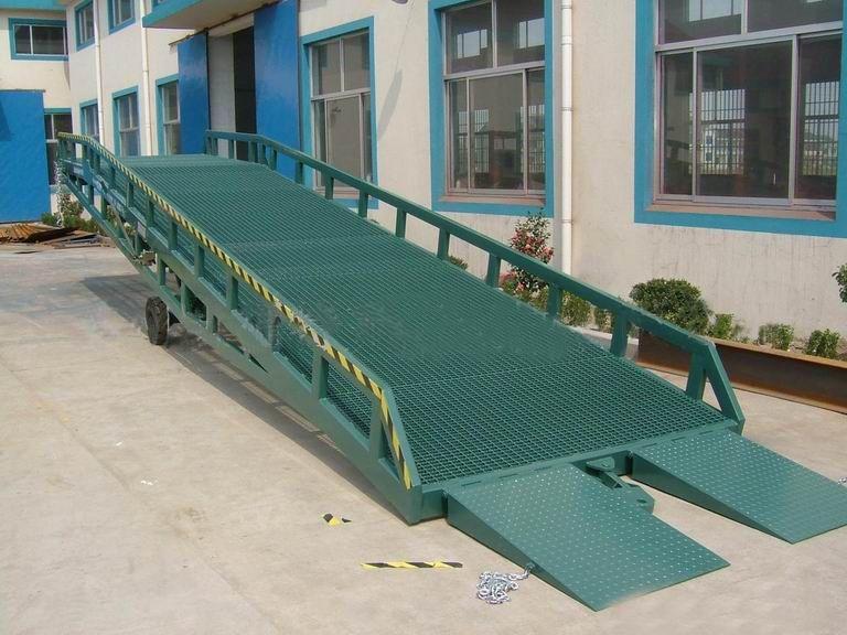 上海登车桥厂家