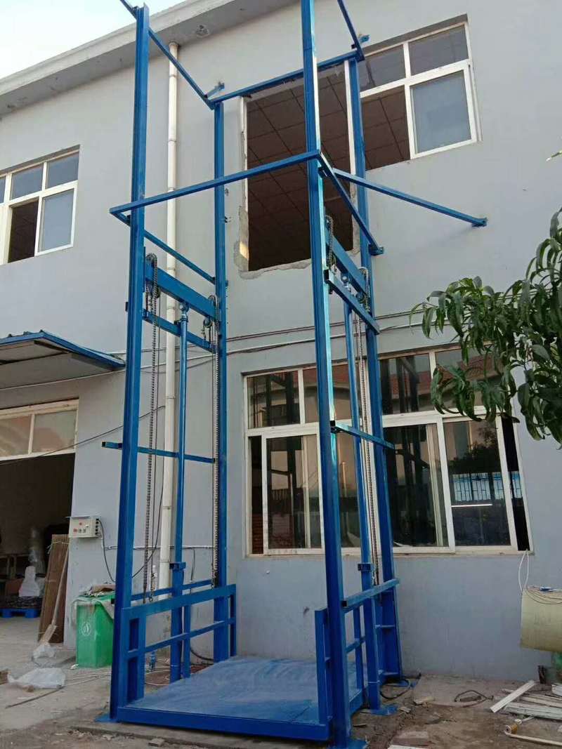 上海简易小型货梯