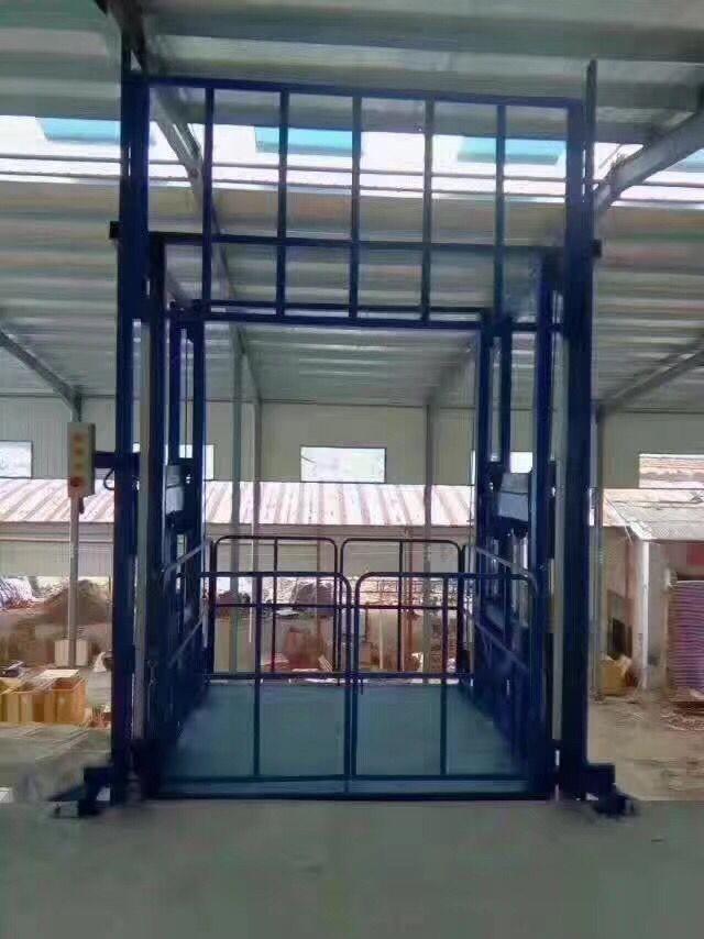 上海简易货梯